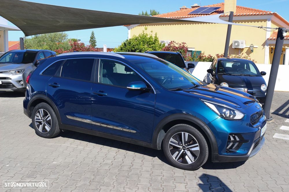 Kia Niro 1.6 GDi PHEV Urban - 24