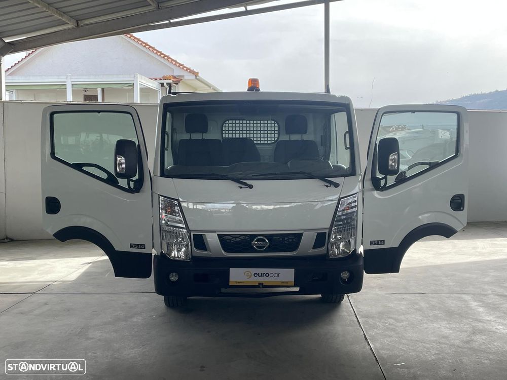 Nissan Cabstar NT400 35.14 2.5DCI c/Báscula - 8