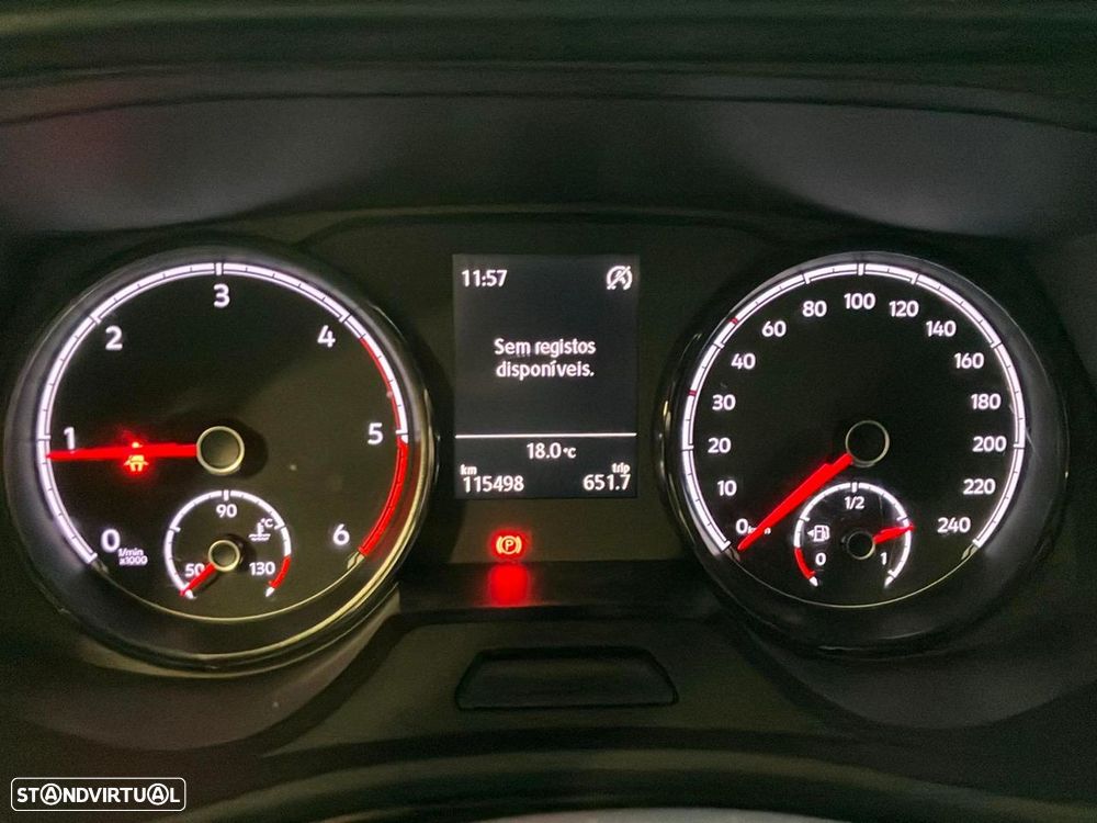 VW Transporter Furgão 2.0Tdi 110Cv - 12