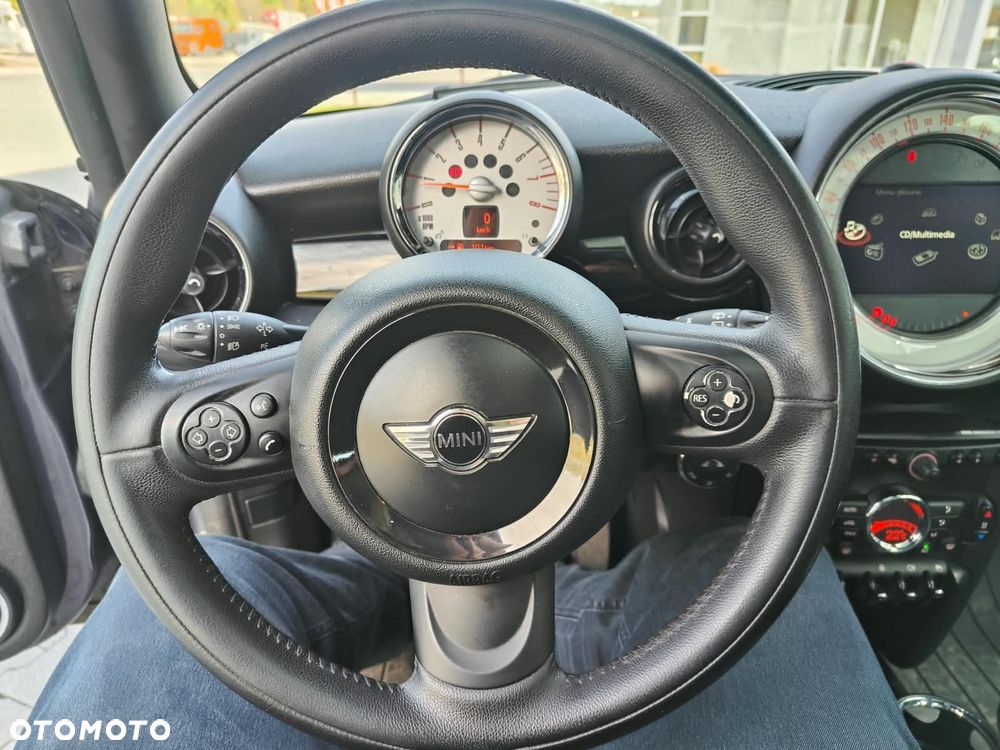 MINI Clubman Cooper - 16