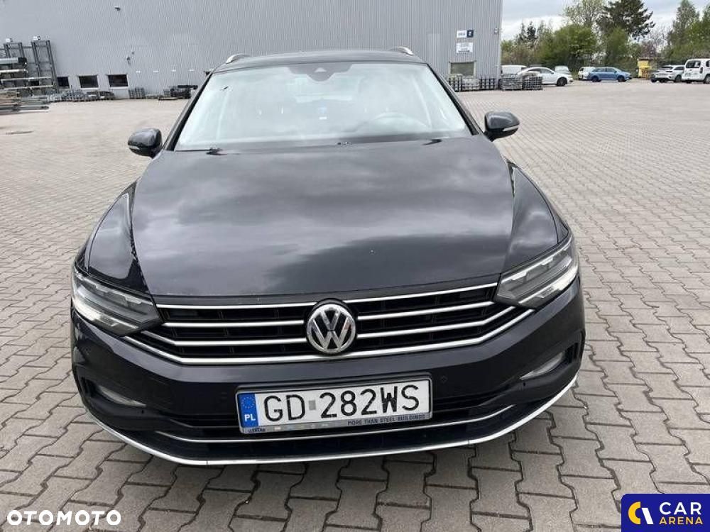 Volkswagen Passat - 7
