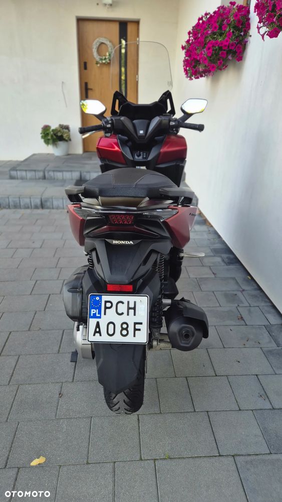Honda NSS - 10