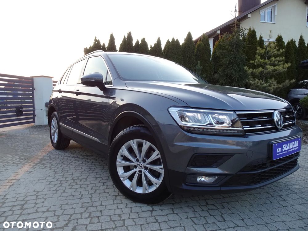 Volkswagen Tiguan 1.5 TSI EVO Comfortline DSG - 8