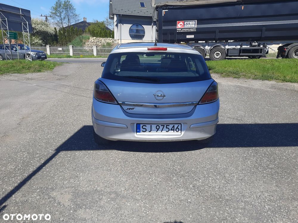 Opel Astra 1.7 CDTI Edition Plus - 3