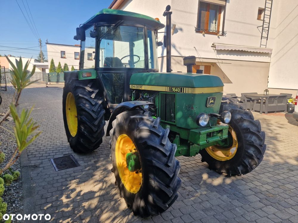 John Deere 1640 2250 2850 - 6
