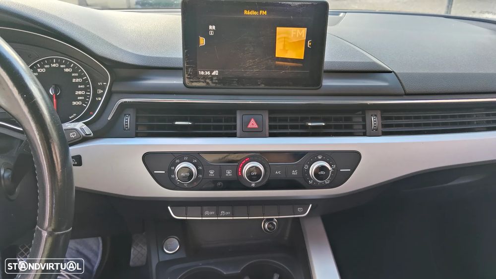 Audi A4 Avant 2.0 TDI Advance - 8