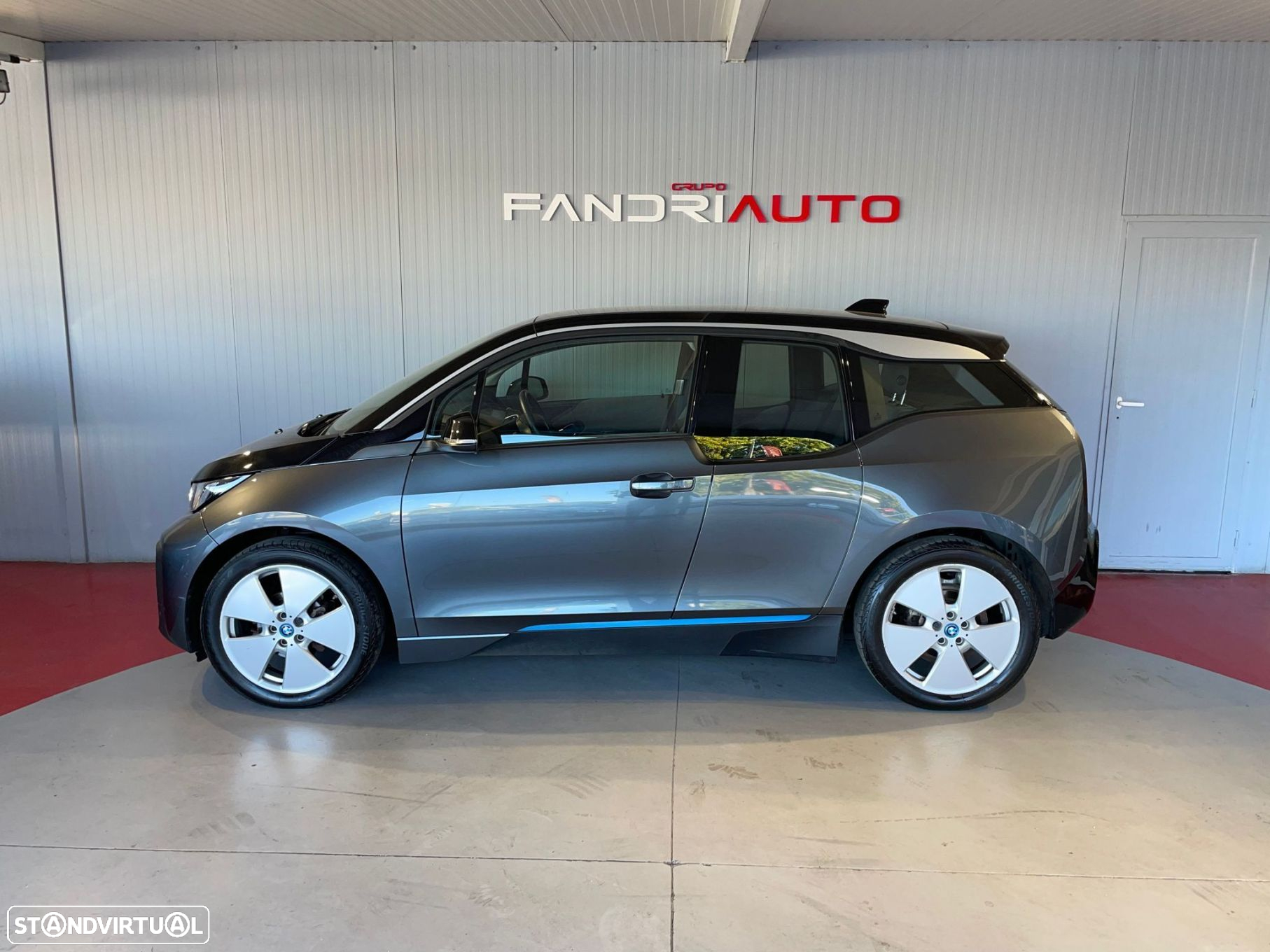 BMW i3 - 14