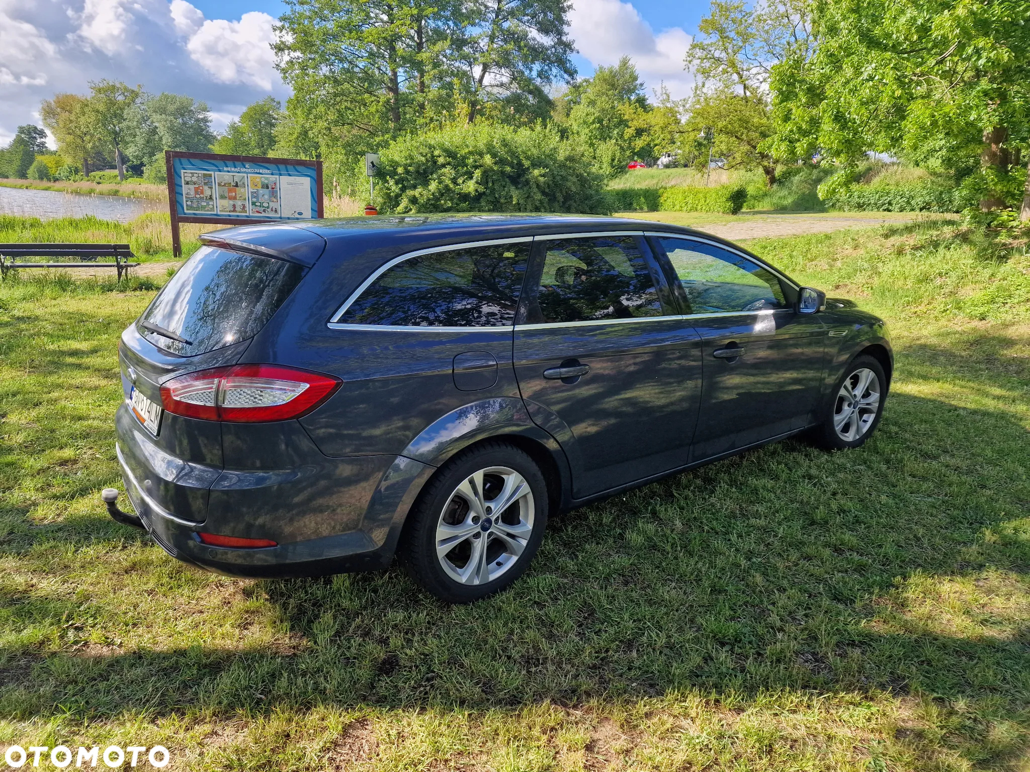 Ford Mondeo 2.0 TDCi Platinium X Plus (Titanium) - 3