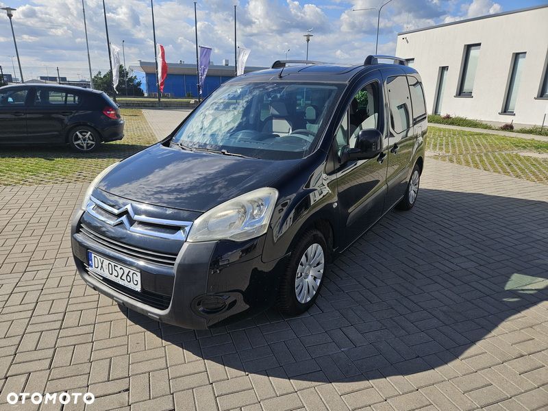 Citroën Berlingo 1.6 VTi 16V Exclusive - 1