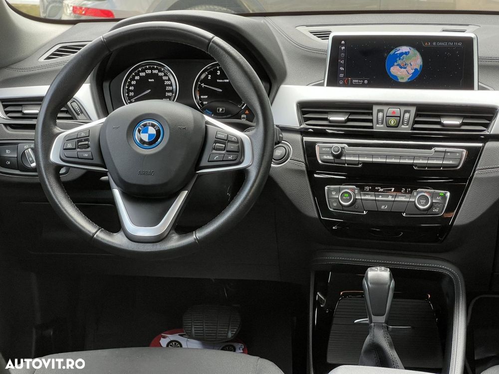 BMW X2 xDrive25e AT PHEV - 10