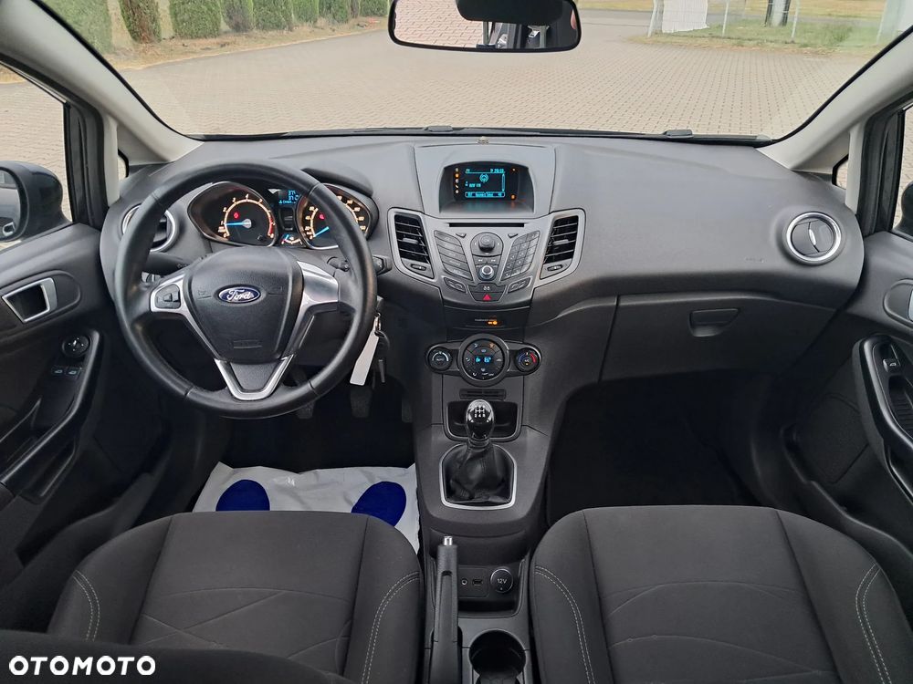 Ford Fiesta 1.25 Trend - 2