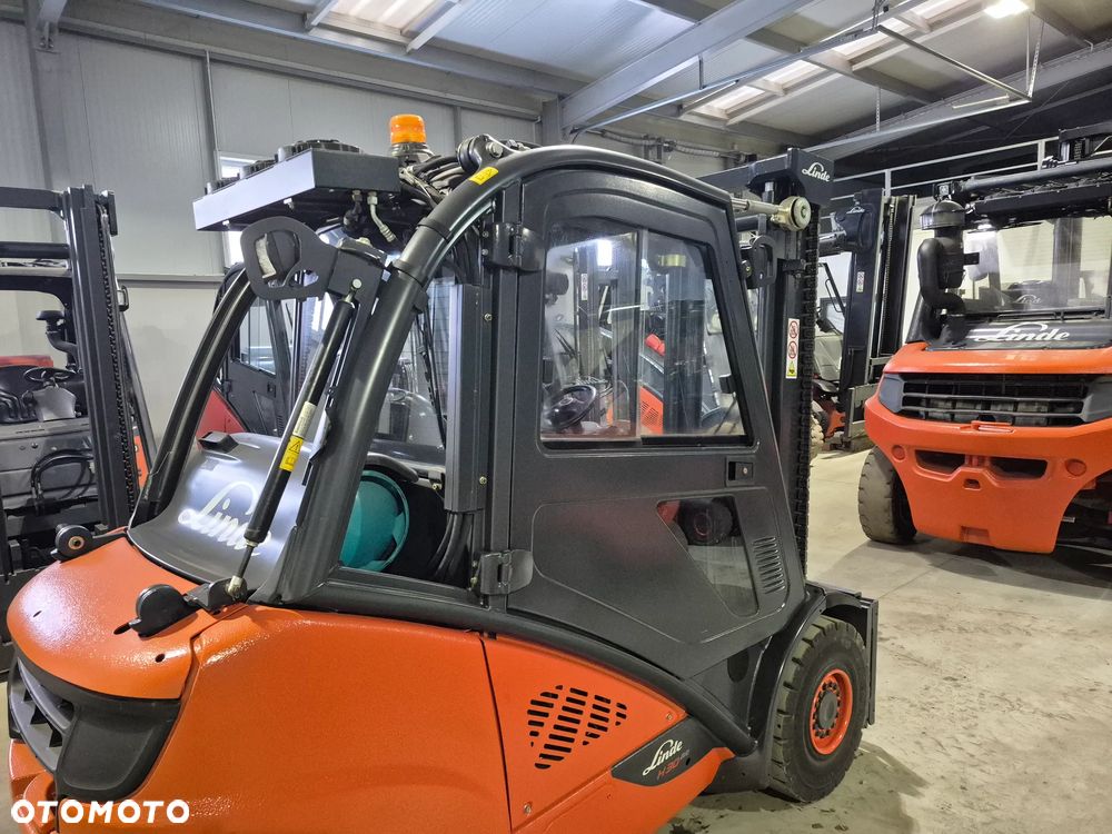 Linde H30T-02, EVO - 3