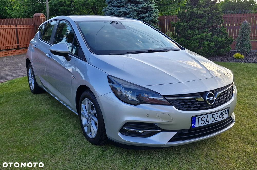 Opel Astra 1.5 CDTI S&S - 2