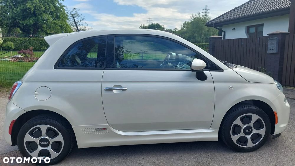 Fiat 500e - 4