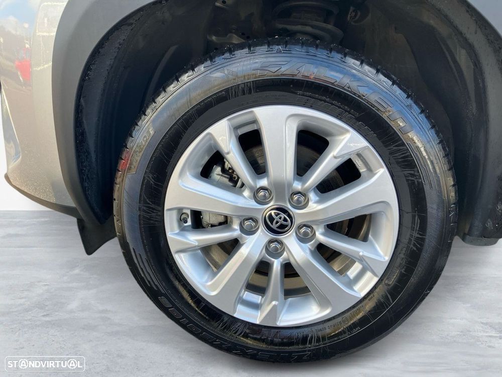 Toyota Yaris Cross 1.5 HDF Comfort Plus - 13