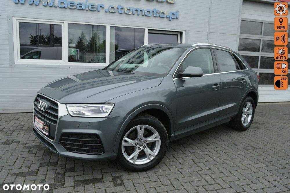 Audi Q3 2.0 TDI S tronic - 1