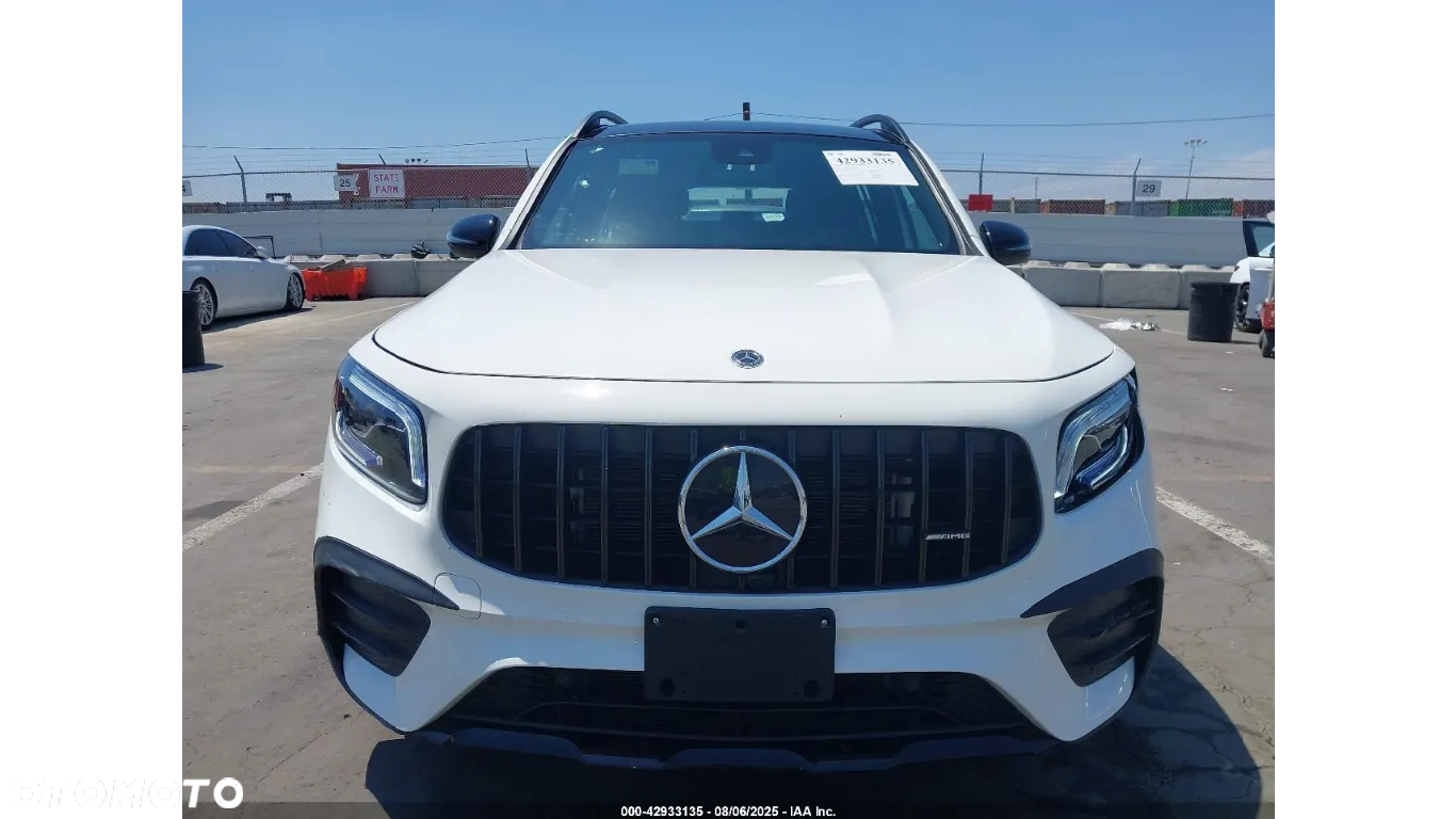 Mercedes-Benz GLB AMG 35 4-Matic - 6