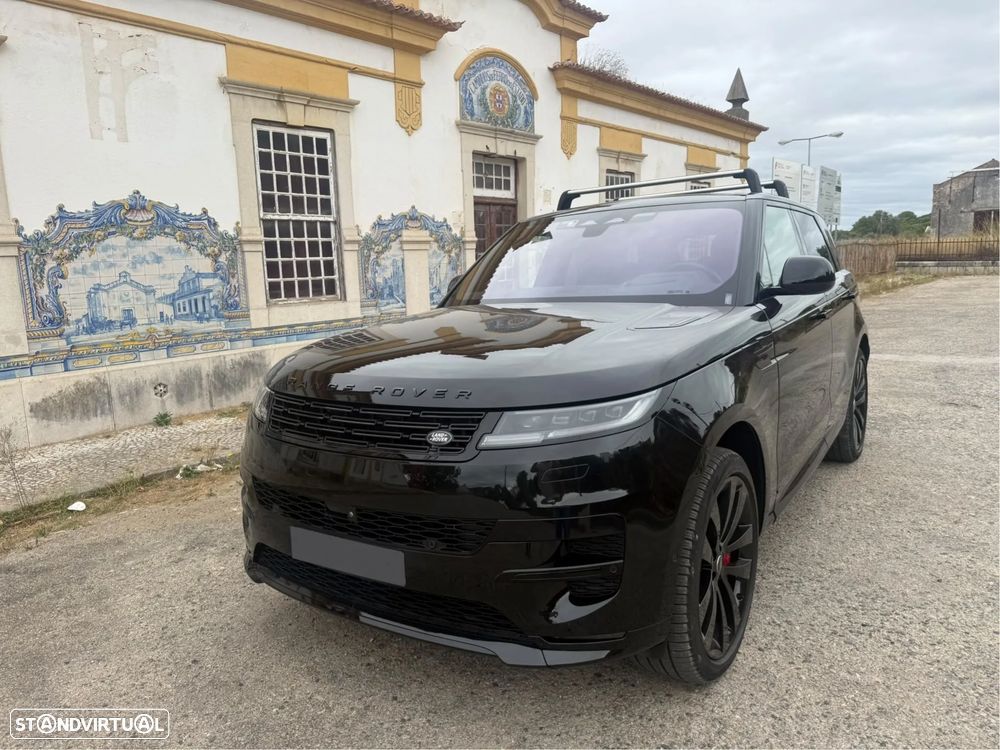 Land Rover Range Rover Sport 3.0 P510e Autobiography - 1