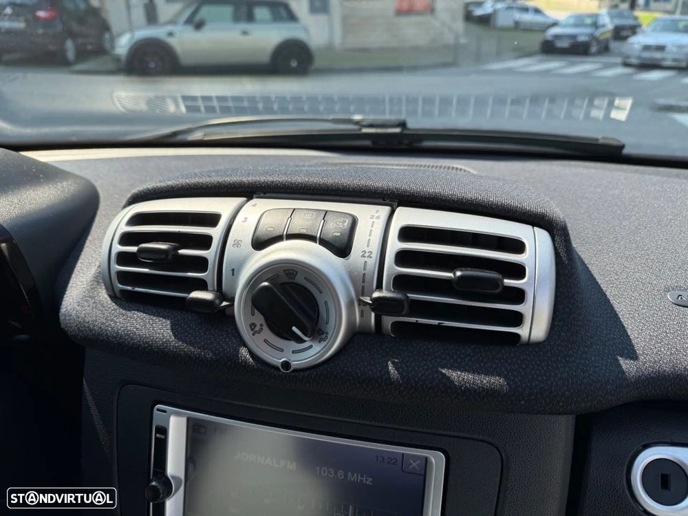 Smart ForTwo Coupé 1.0 mhd Pure 71 - 31