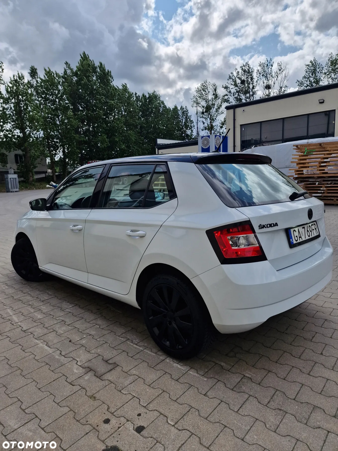 Skoda Fabia 1.0 Active - 7