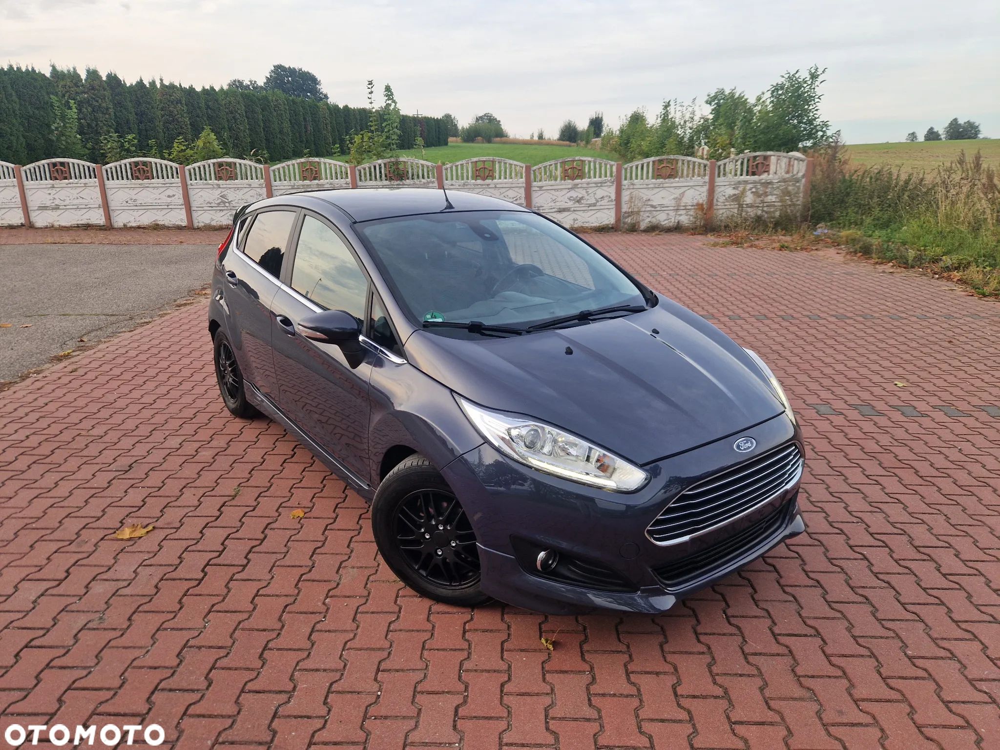 Ford Fiesta 1.6 TDCi Titanium X - 1