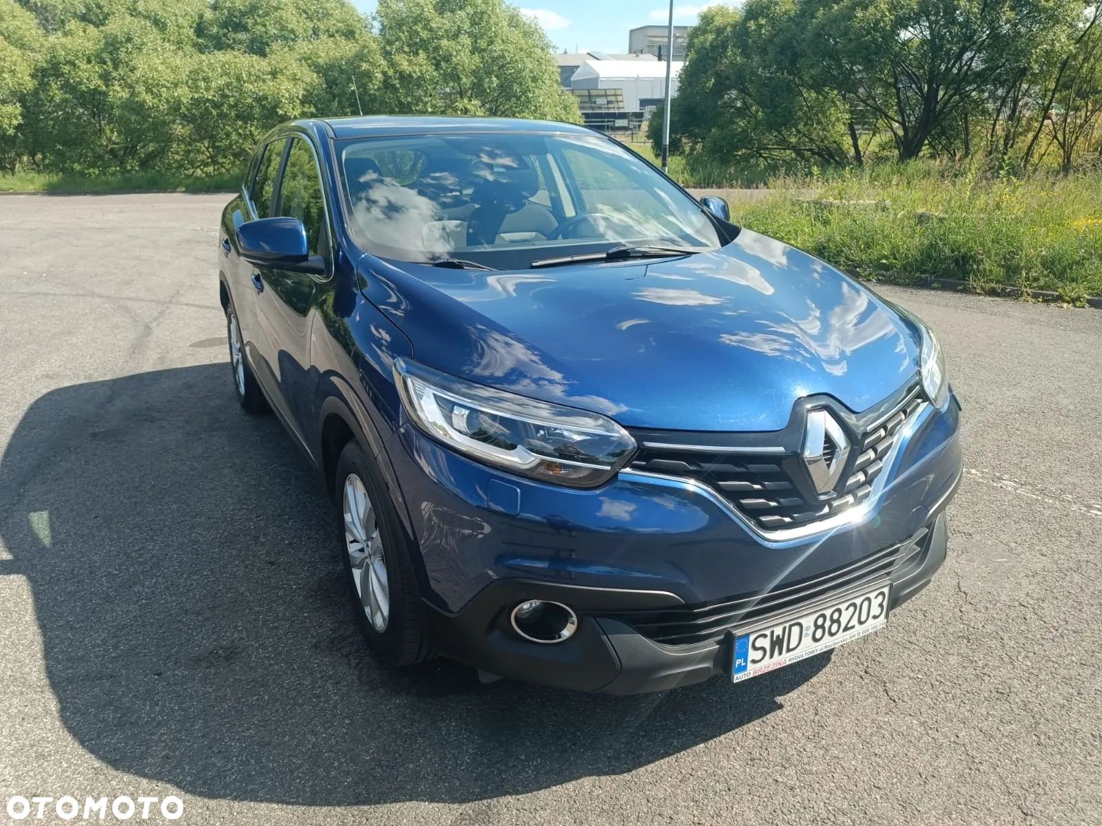Renault Kadjar 1.2 Energy TCe Adventure - 1