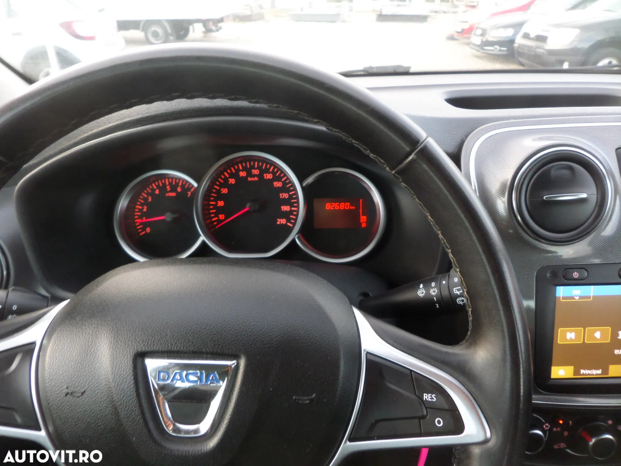 Dacia Sandero Stepway - 29