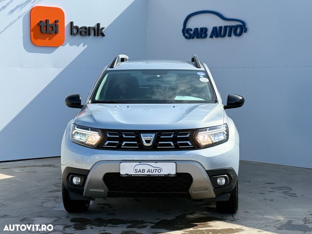 Dacia Duster Blue dCi 115 Prestige - 3