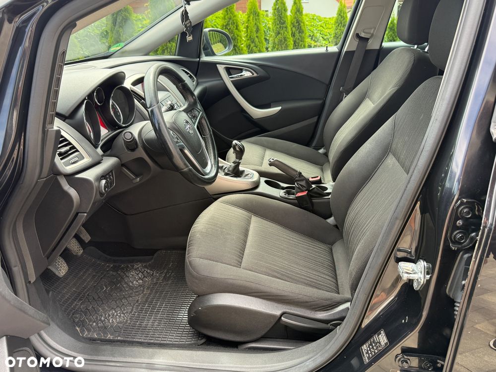 Opel Astra 1.4 Turbo - 21