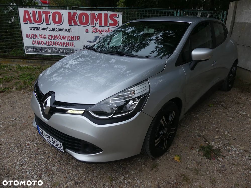 Renault Clio - 1