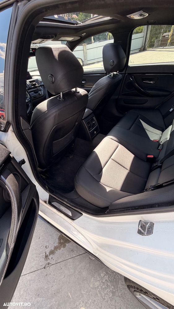 BMW Seria 4 428i xDrive Aut. - 7