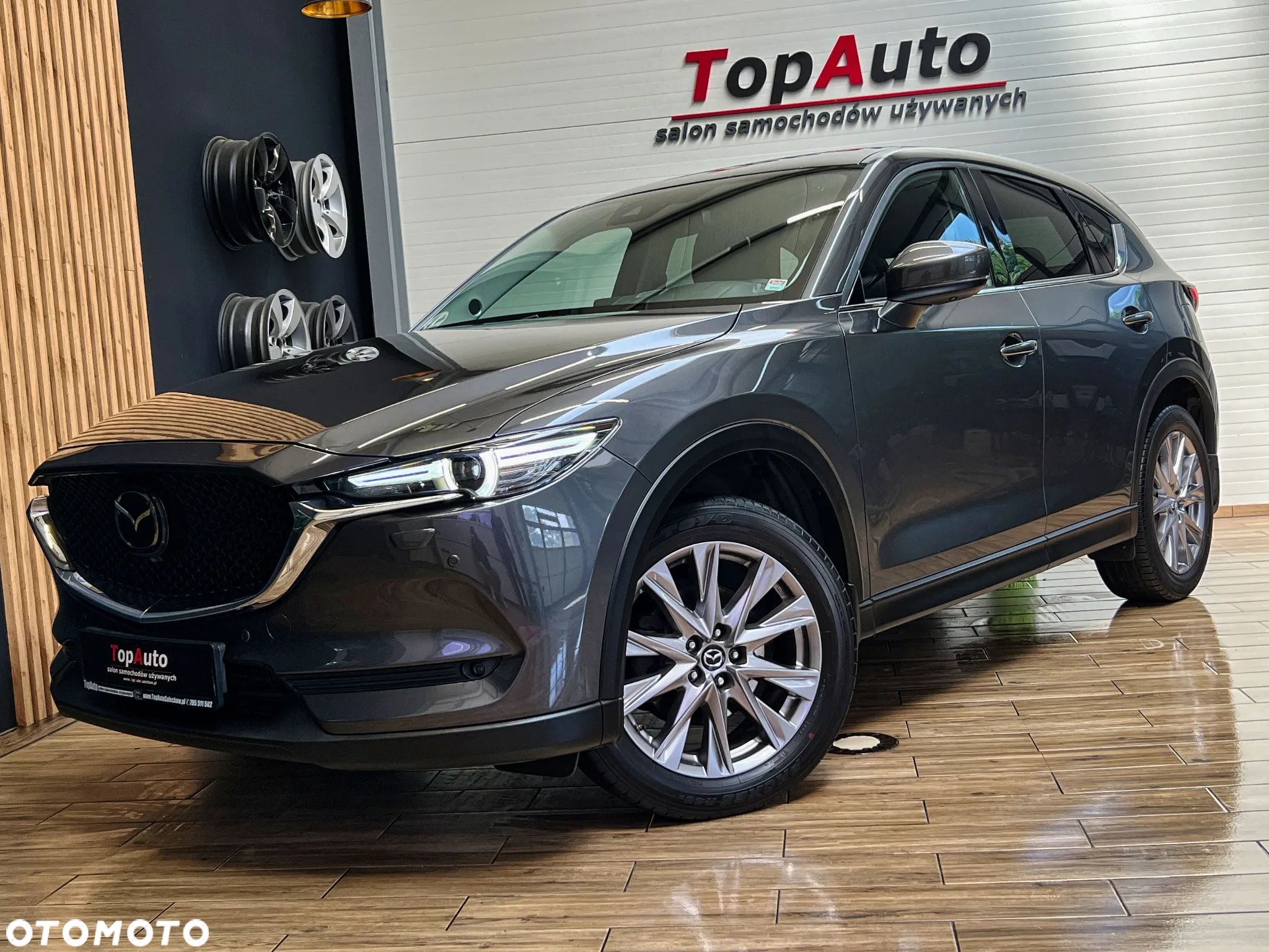 Mazda CX-5 - 1