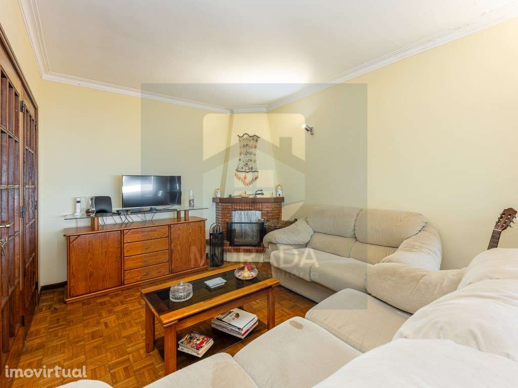 APARTAMENTO T2 || ÚLTIMO ANDAR C/ TERRAÇO || PADRÃO DA LÉGUA - Grande imagem: 5/33