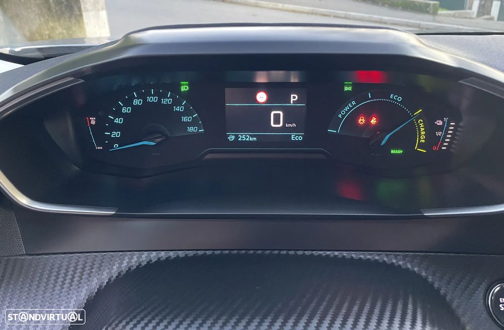 Peugeot e-2008 50 kWh Active Pack - 34