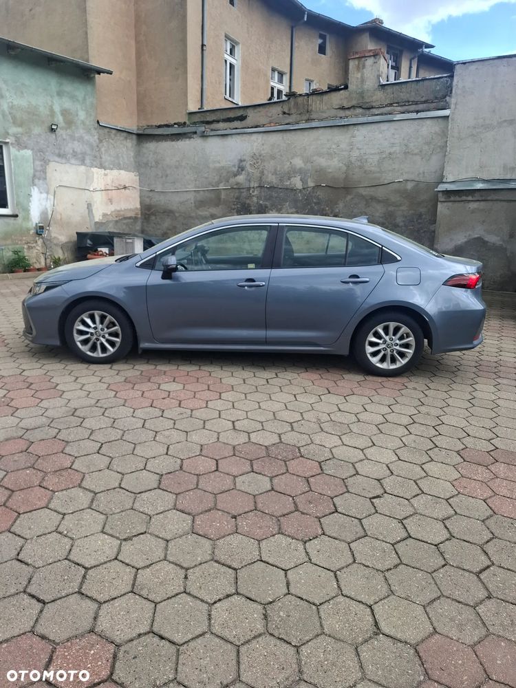 Toyota Corolla 1.5 Comfort - 3