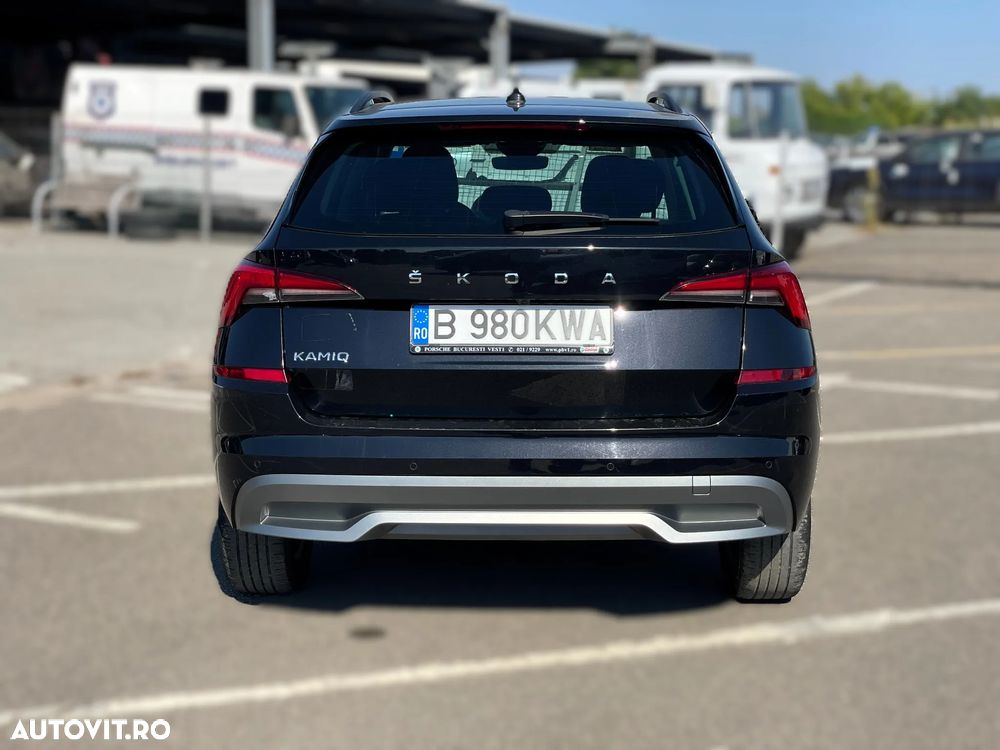 Skoda Kamiq 1.0 TSI DSG Style - 16