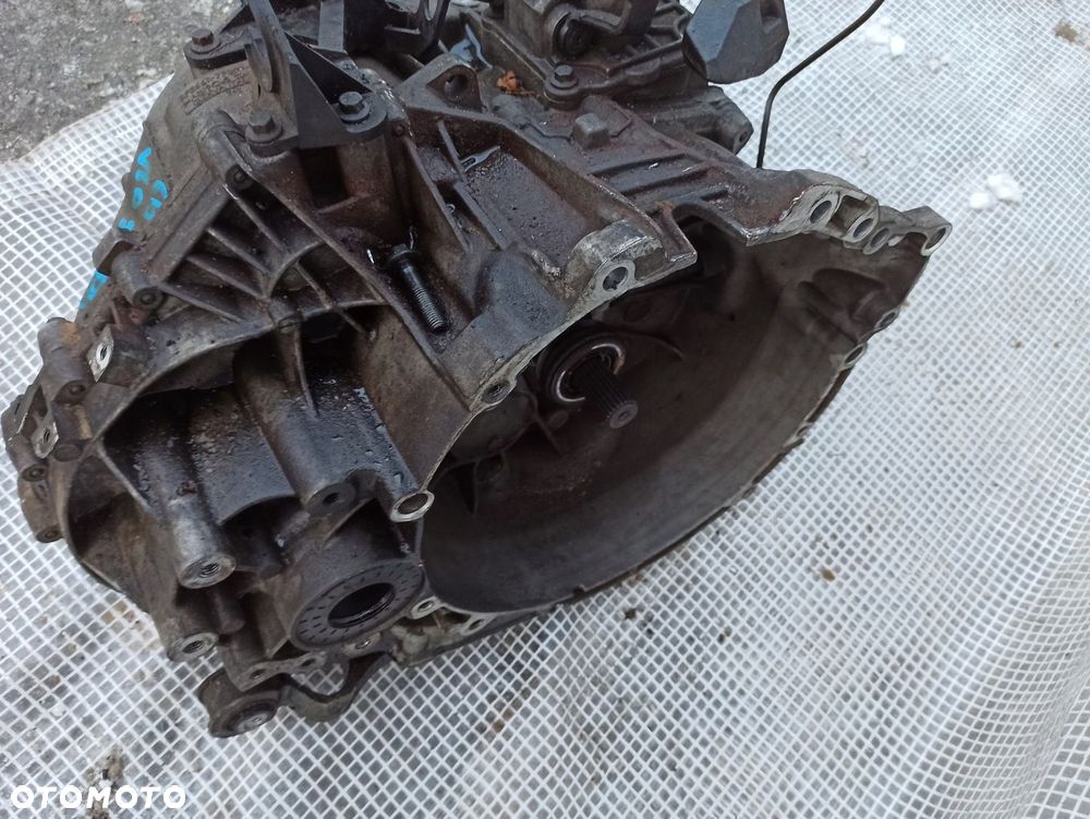 VOLVO S60 II V60 2.0 D D4 181PS SKRZYNIA BIEGÓW MANUALNA EU1R 7002 TEF - 1