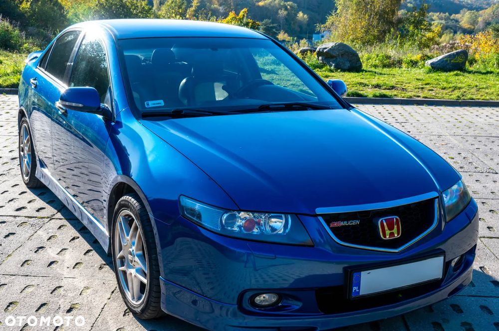 Honda Accord 2.4 i Automatik Type S - 6