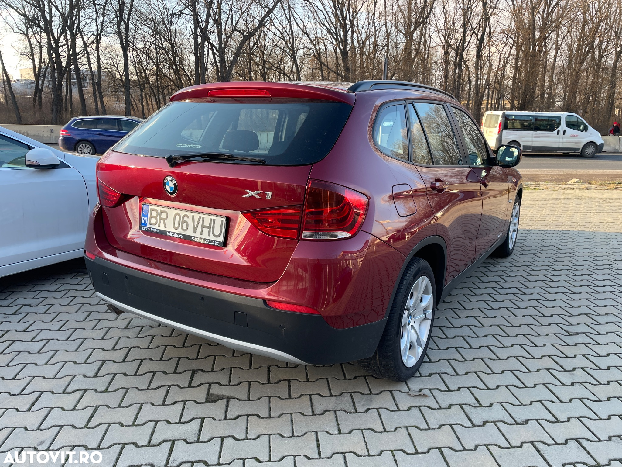 BMW X1 sDrive18d Aut. - 4