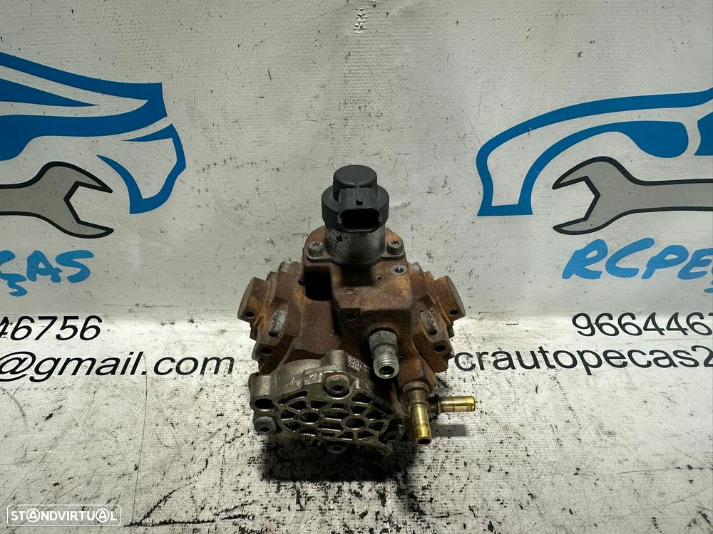 .Bomba Alta Pressão Original Bosch PSA Peugeot Citroen Mini 1.6 HDi 16v DV6TED4 0445010102 9683703780 - 9