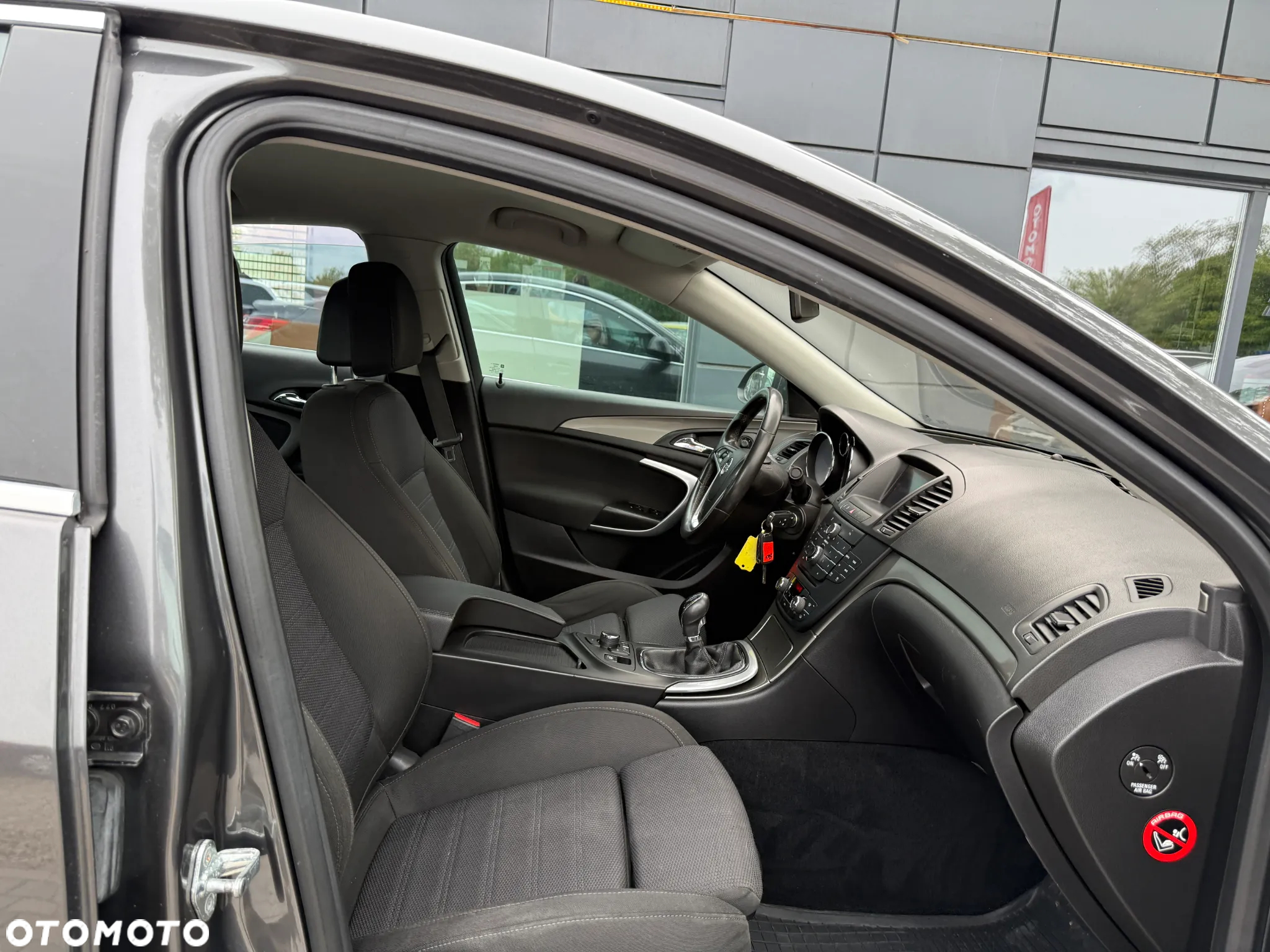 Opel Insignia 1.8 - 26