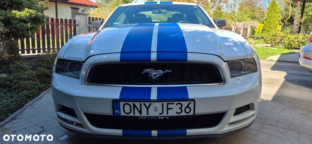 Ford Mustang 3.7 V6 - 4