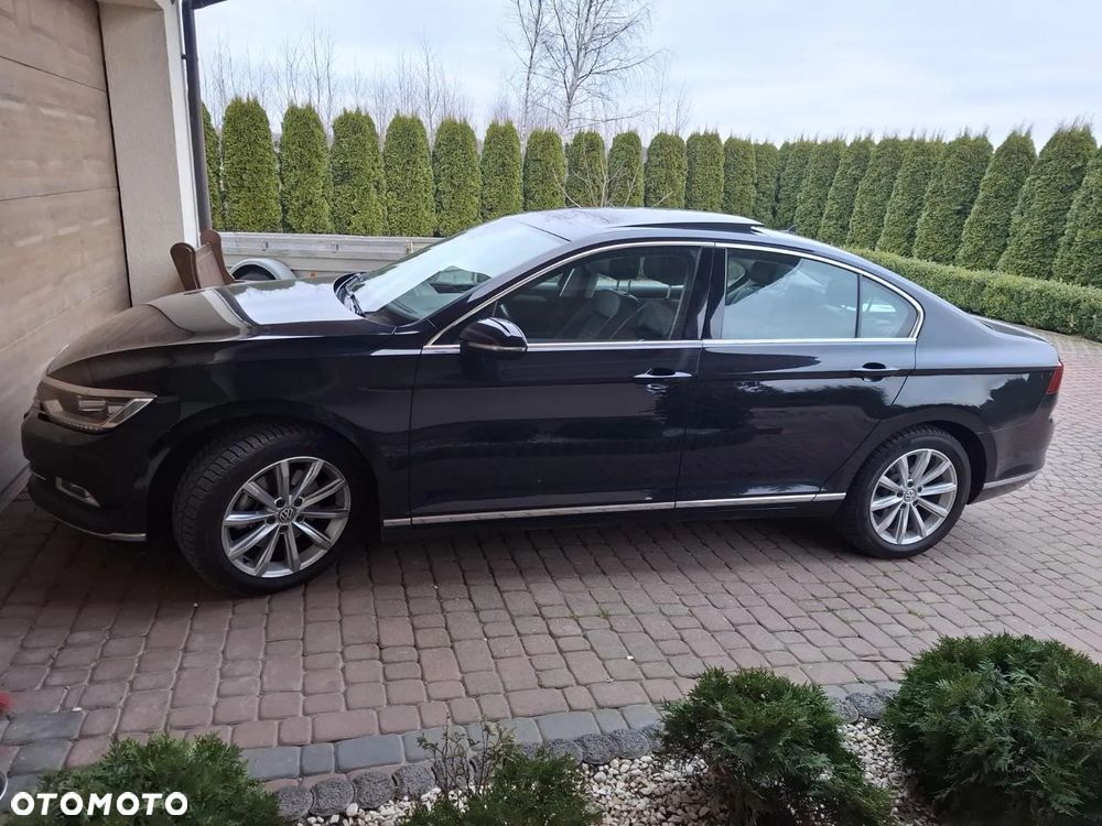 Volkswagen Passat 2.0 TDI BMT Highline - 10