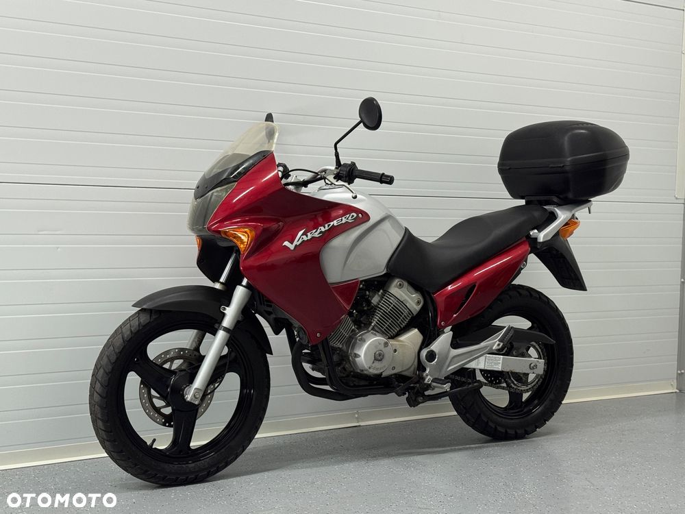 Honda Varadero - 14