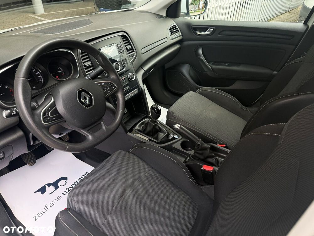 Renault Megane 1.3 TCe FAP Life - 12