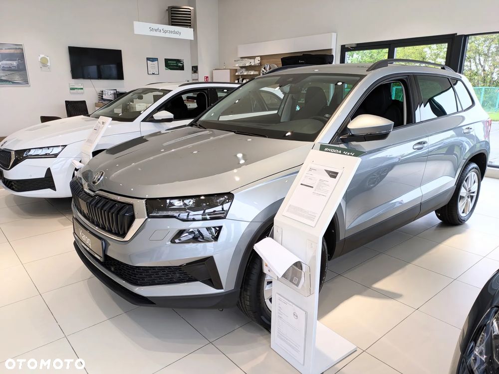 Skoda Karoq 1.5 TSI ACT Drive - 2