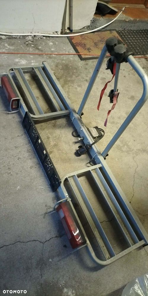 Bagażnik na rowery - 1