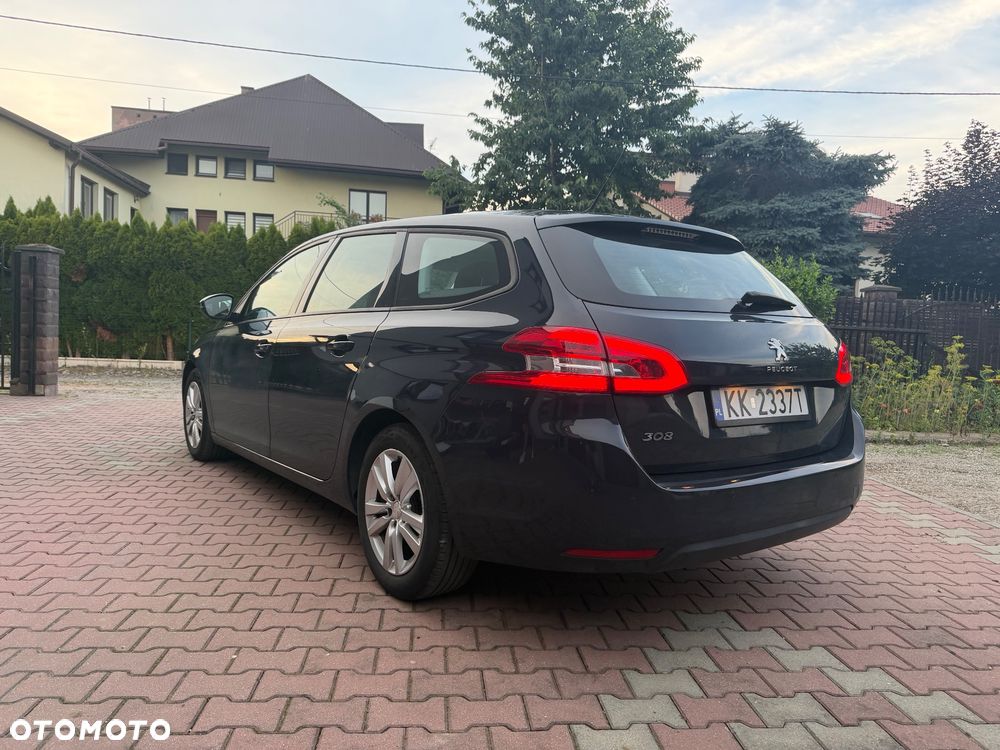 Peugeot 308 BlueHDi 100 Stop & Start Active Pack - 7