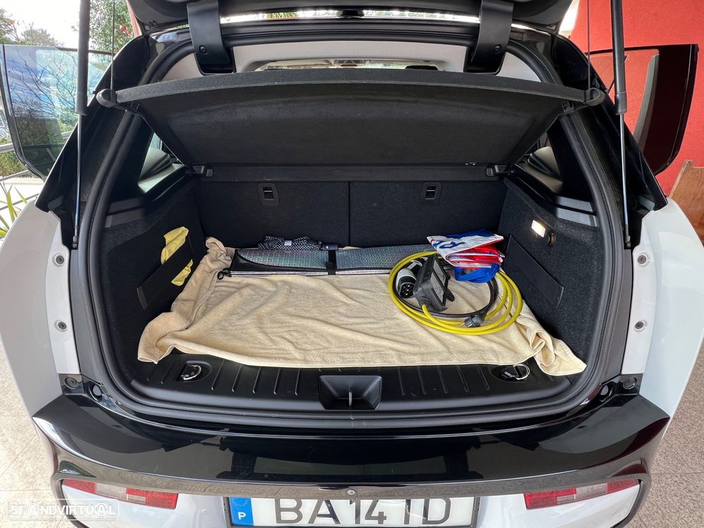 BMW i3 (120 Ah) - 7