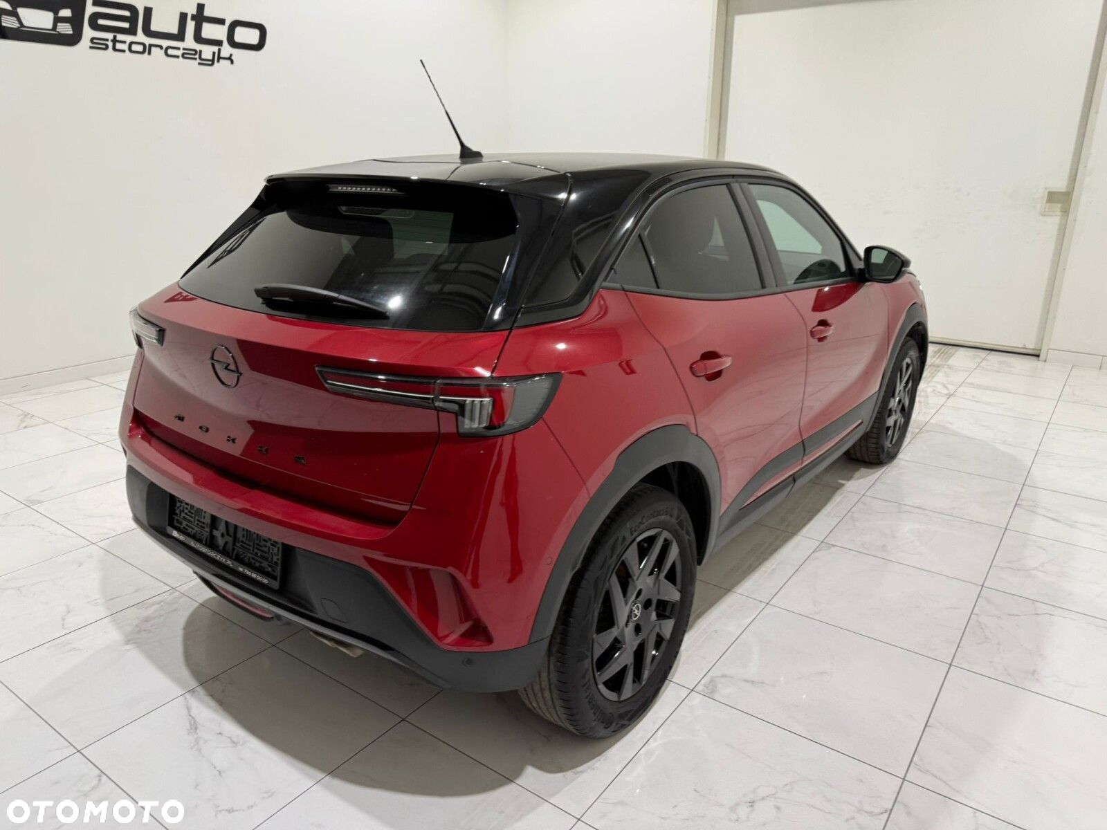 Opel Mokka - 8